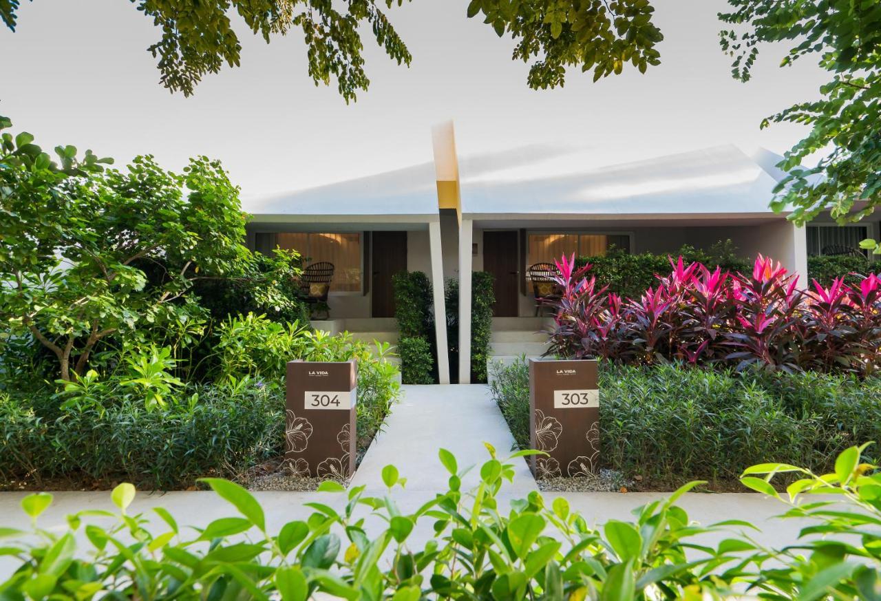 La Vida Samui Hotel Чавенг Бийч Екстериор снимка
