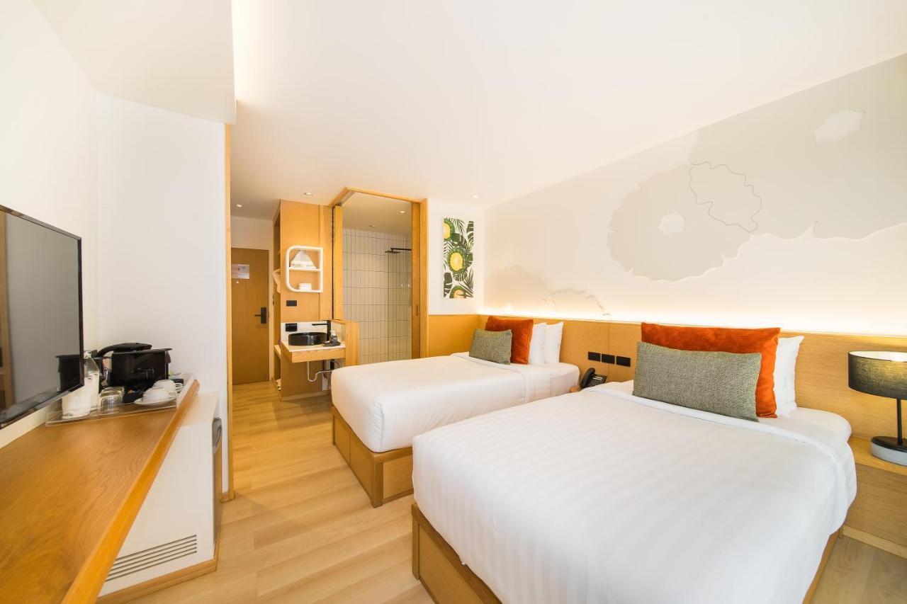 La Vida Samui Hotel Чавенг Бийч Екстериор снимка