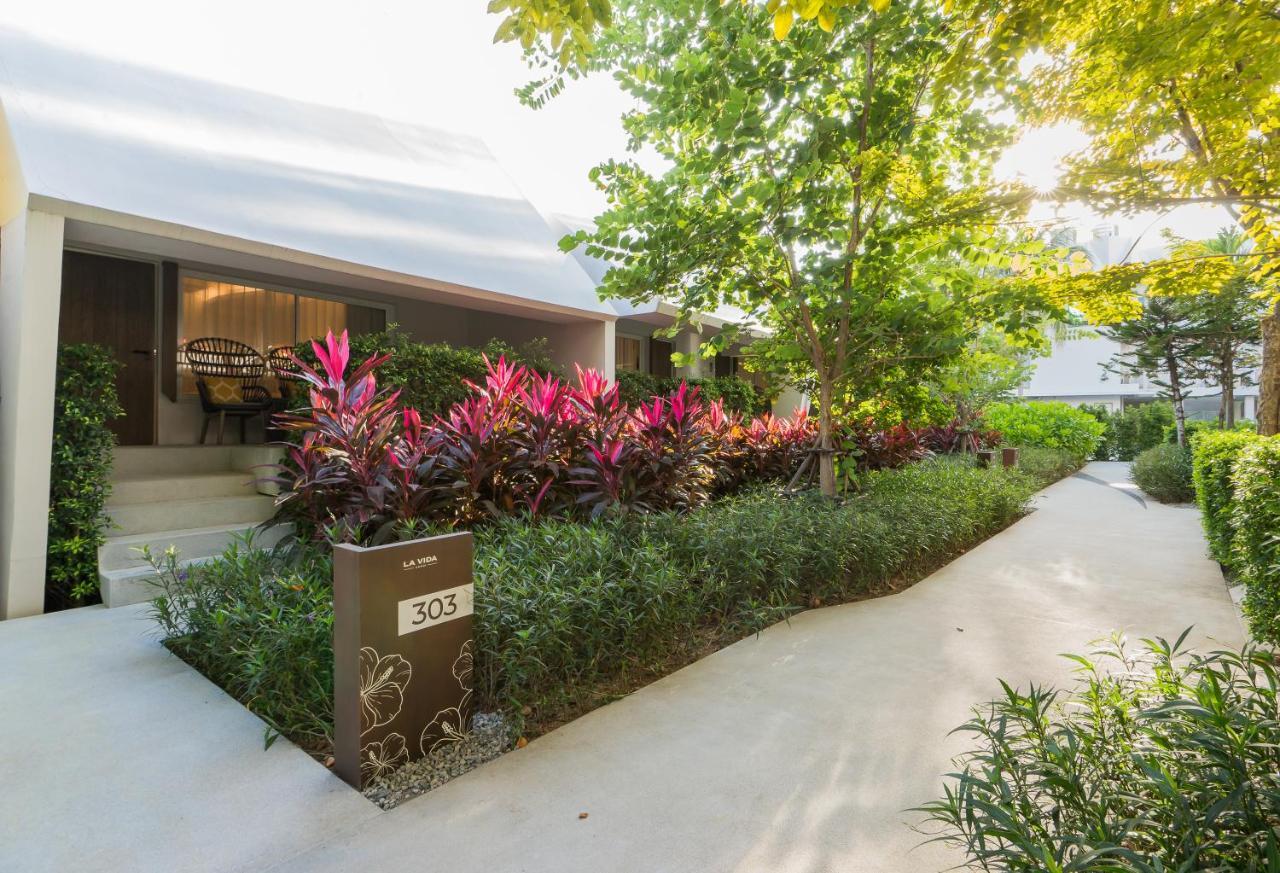 La Vida Samui Hotel Чавенг Бийч Екстериор снимка