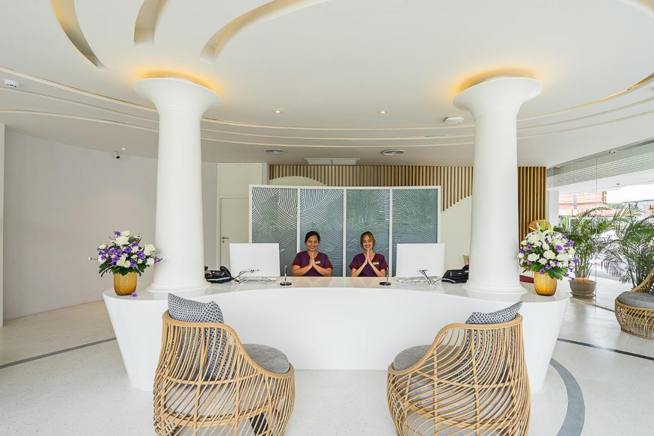 La Vida Samui Hotel Чавенг Бийч Екстериор снимка