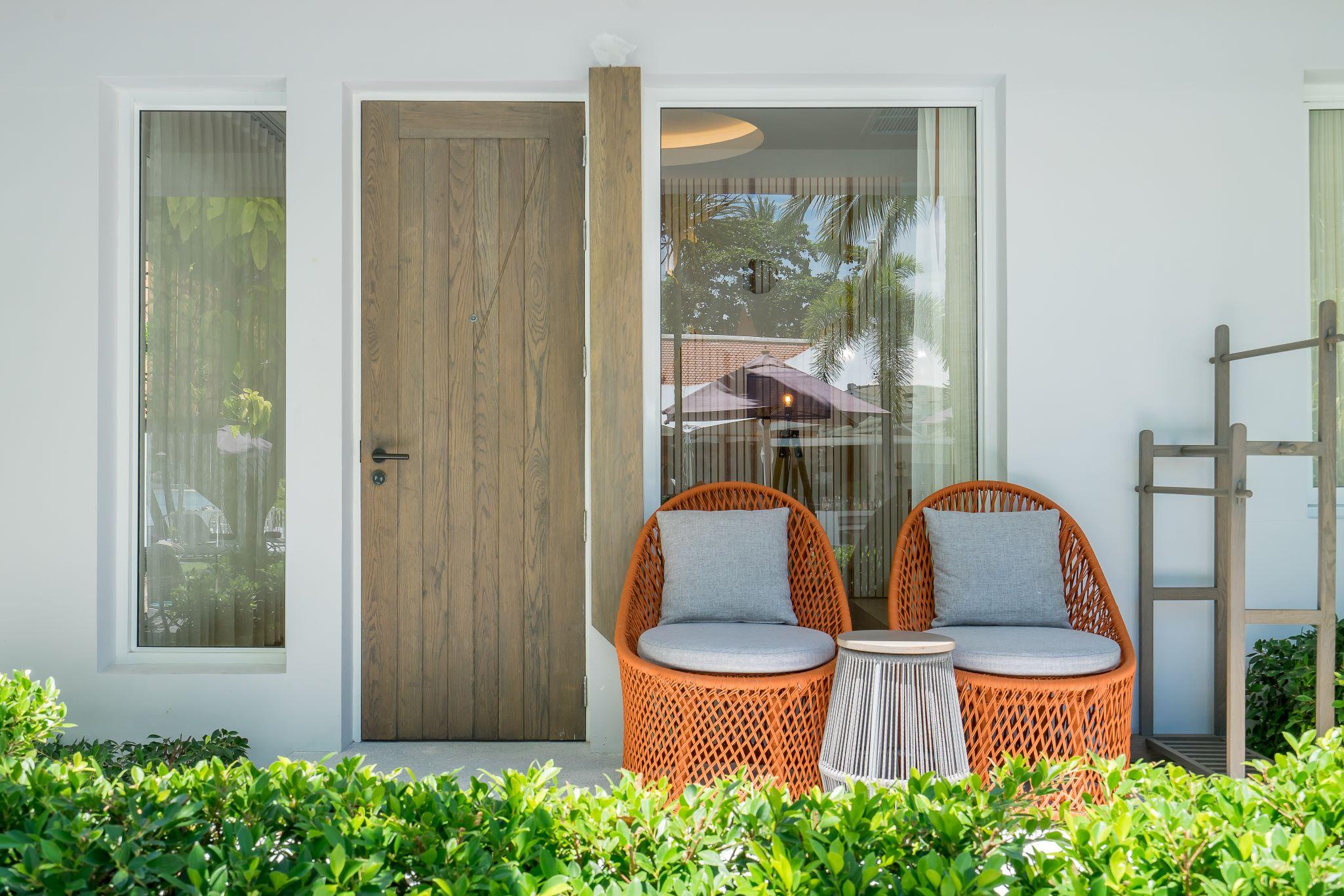 La Vida Samui Hotel Чавенг Бийч Екстериор снимка