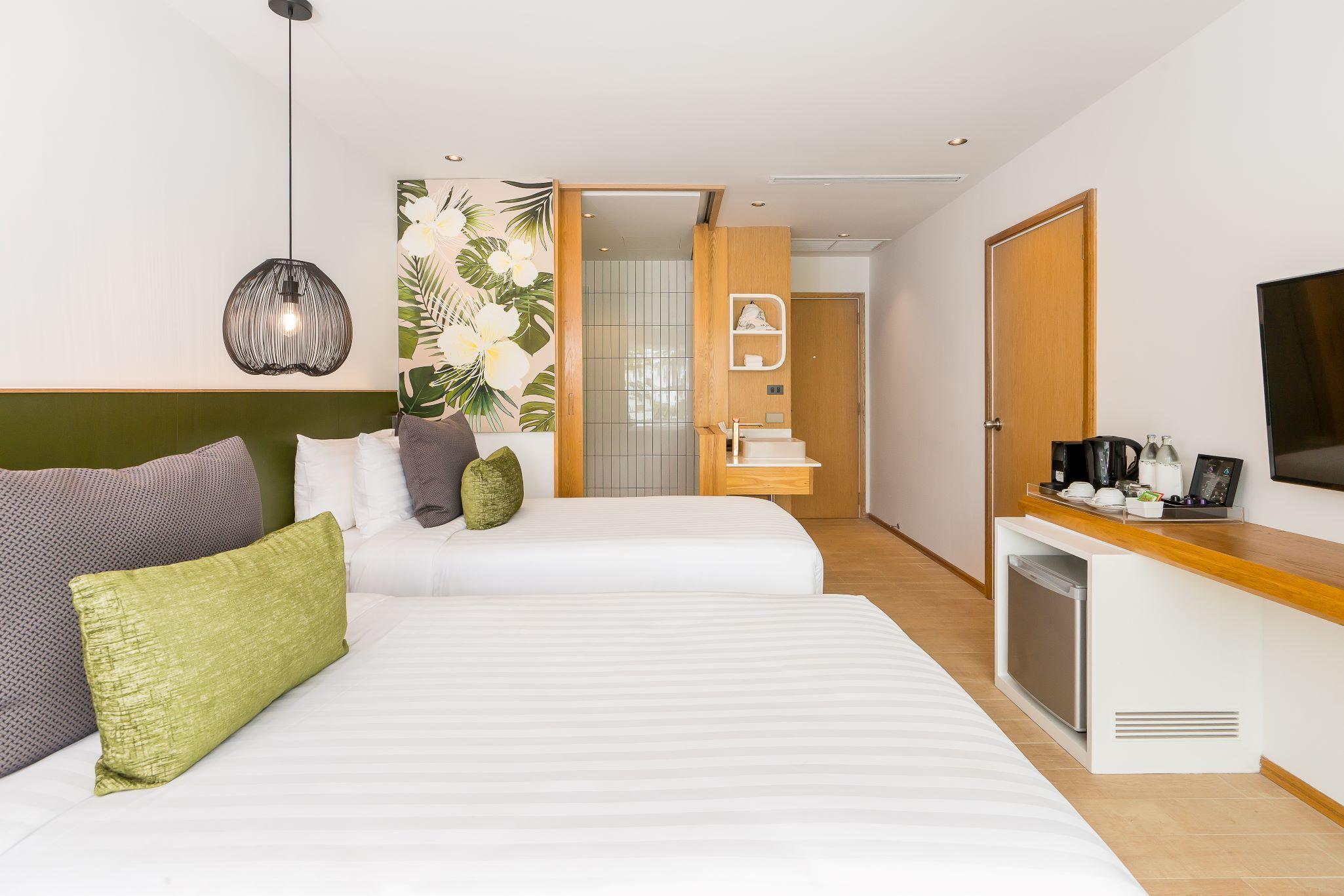 La Vida Samui Hotel Чавенг Бийч Екстериор снимка