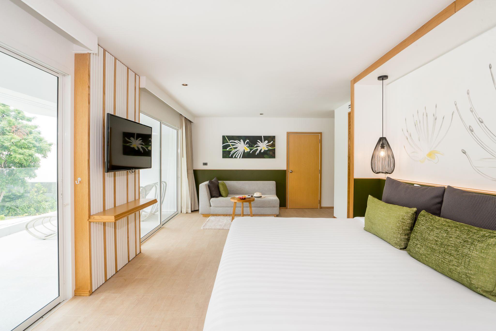 La Vida Samui Hotel Чавенг Бийч Екстериор снимка