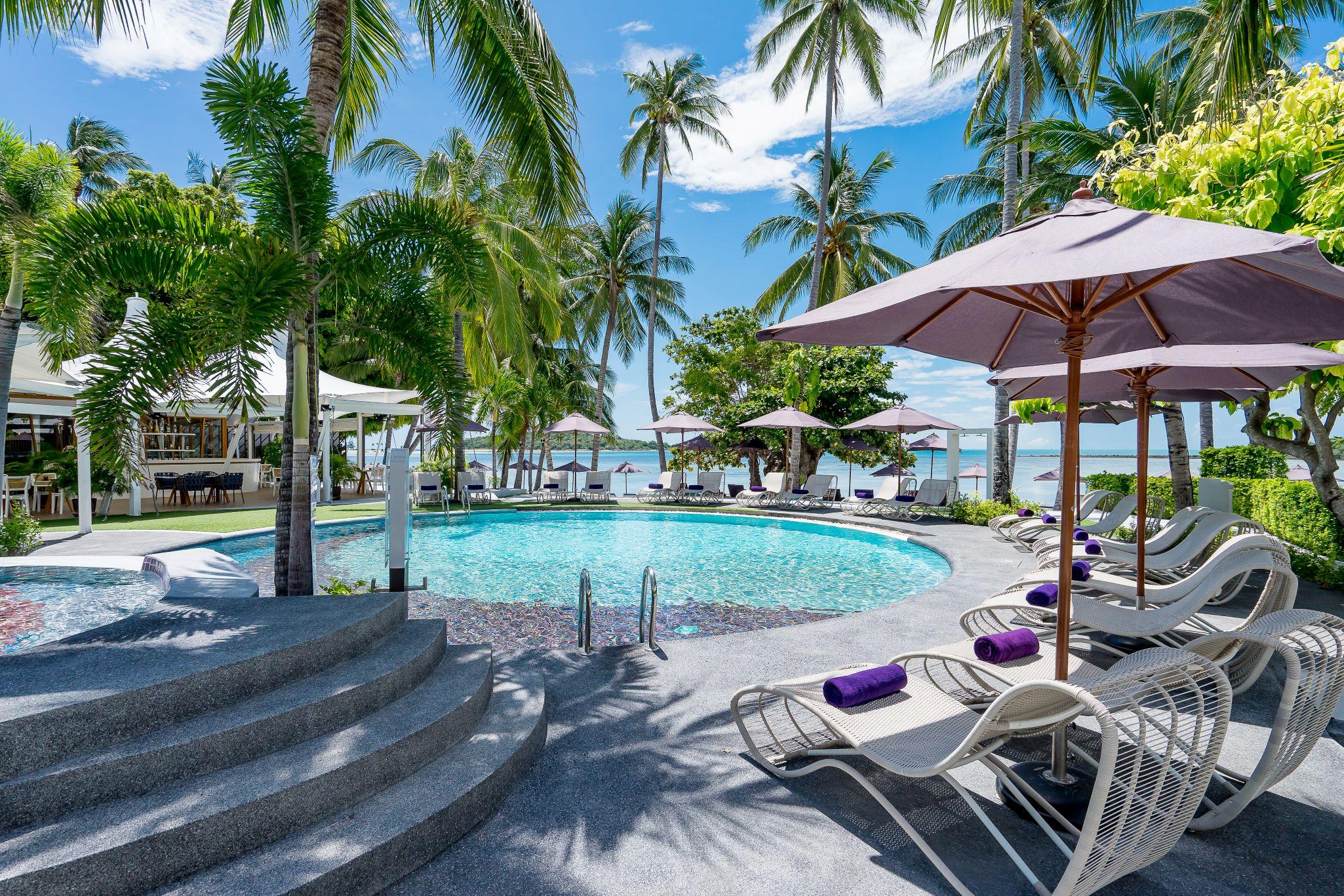 La Vida Samui Hotel Чавенг Бийч Екстериор снимка