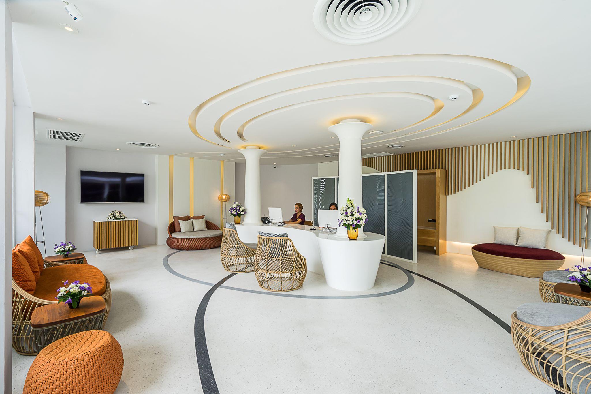 La Vida Samui Hotel Чавенг Бийч Екстериор снимка