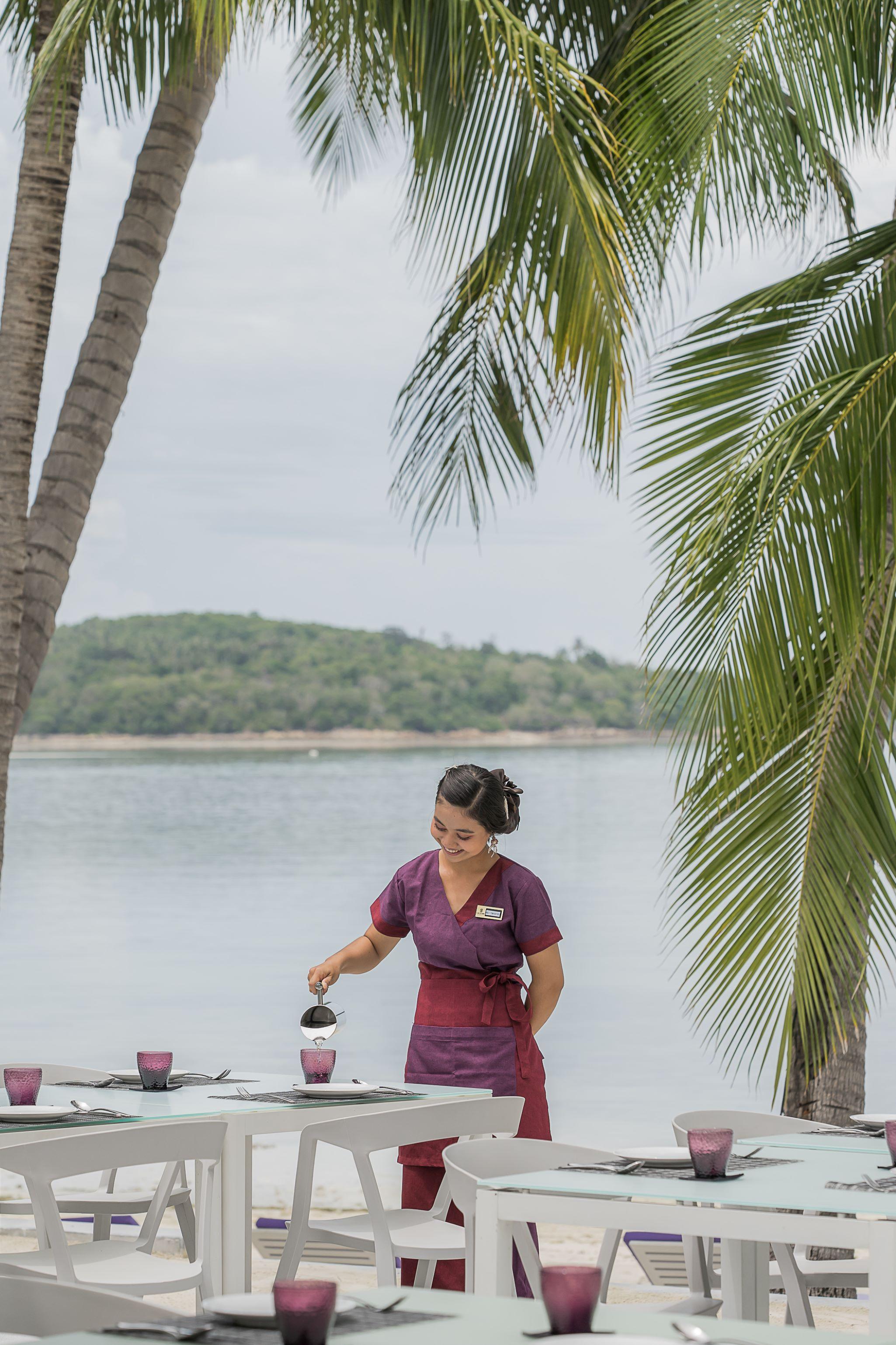 La Vida Samui Hotel Чавенг Бийч Екстериор снимка