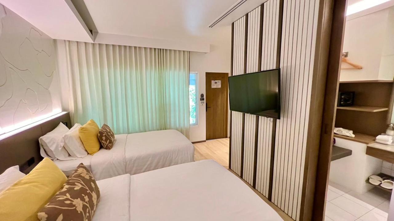 La Vida Samui Hotel Чавенг Бийч Екстериор снимка