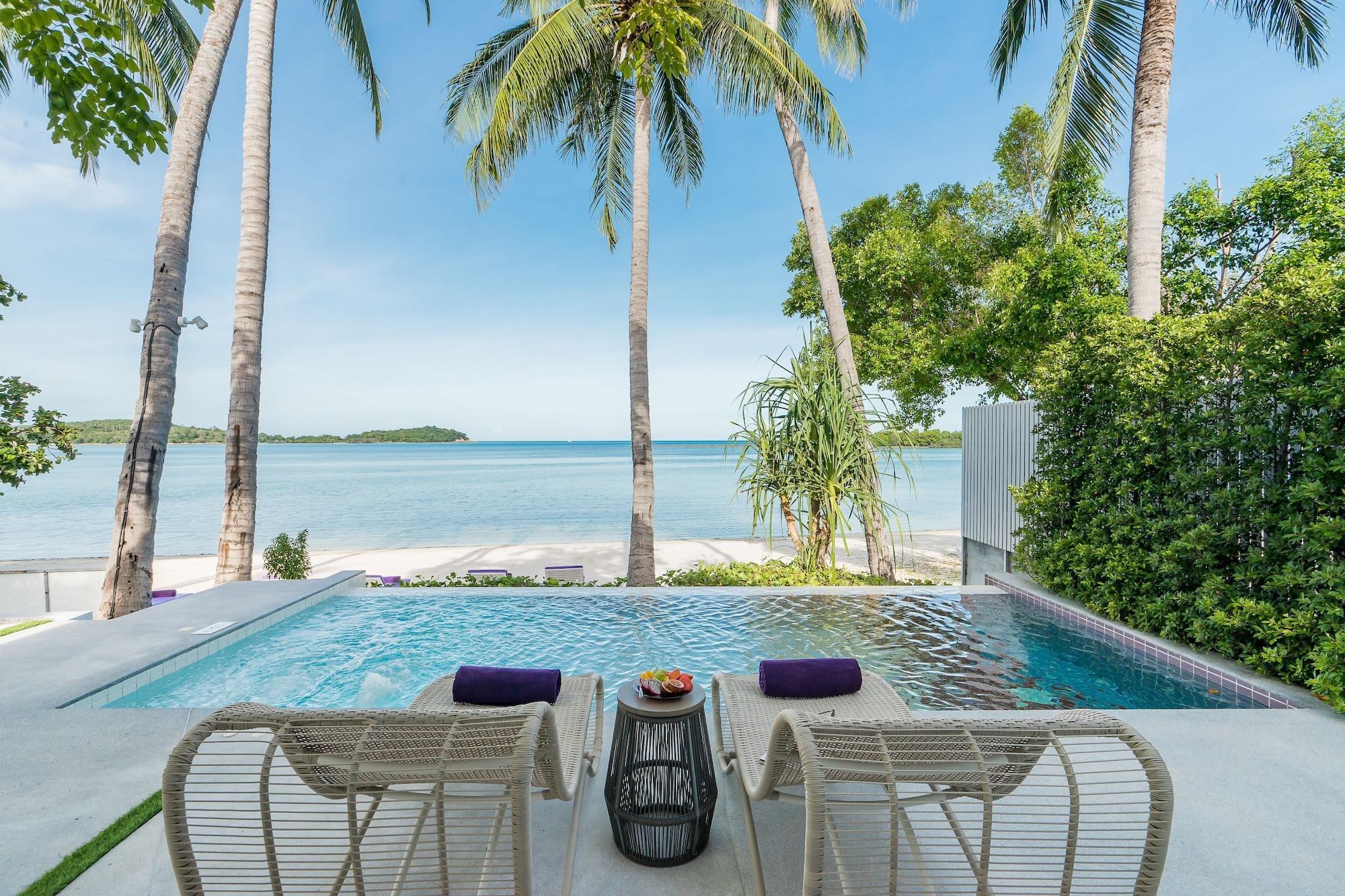 La Vida Samui Hotel Чавенг Бийч Екстериор снимка