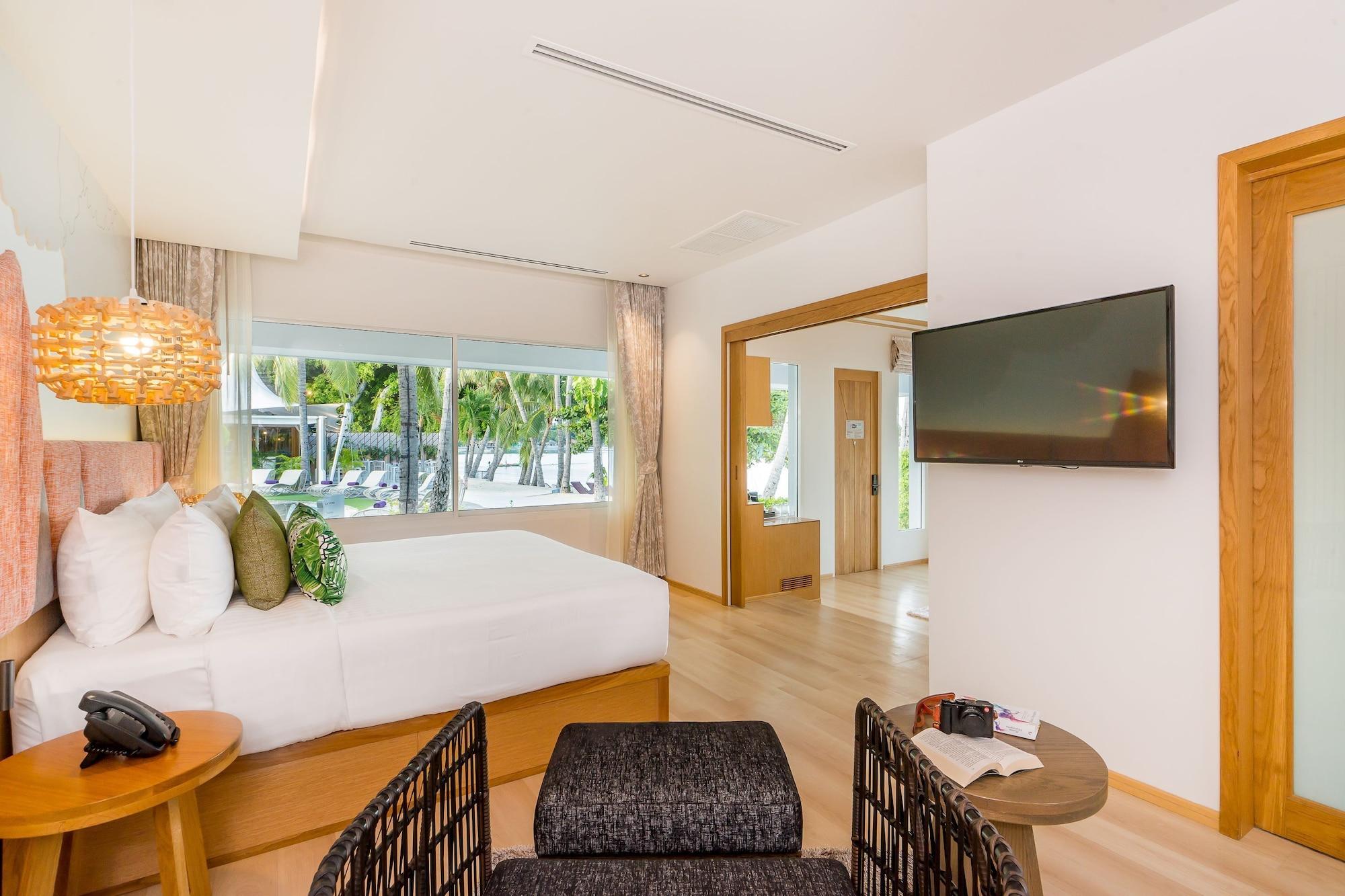 La Vida Samui Hotel Чавенг Бийч Екстериор снимка