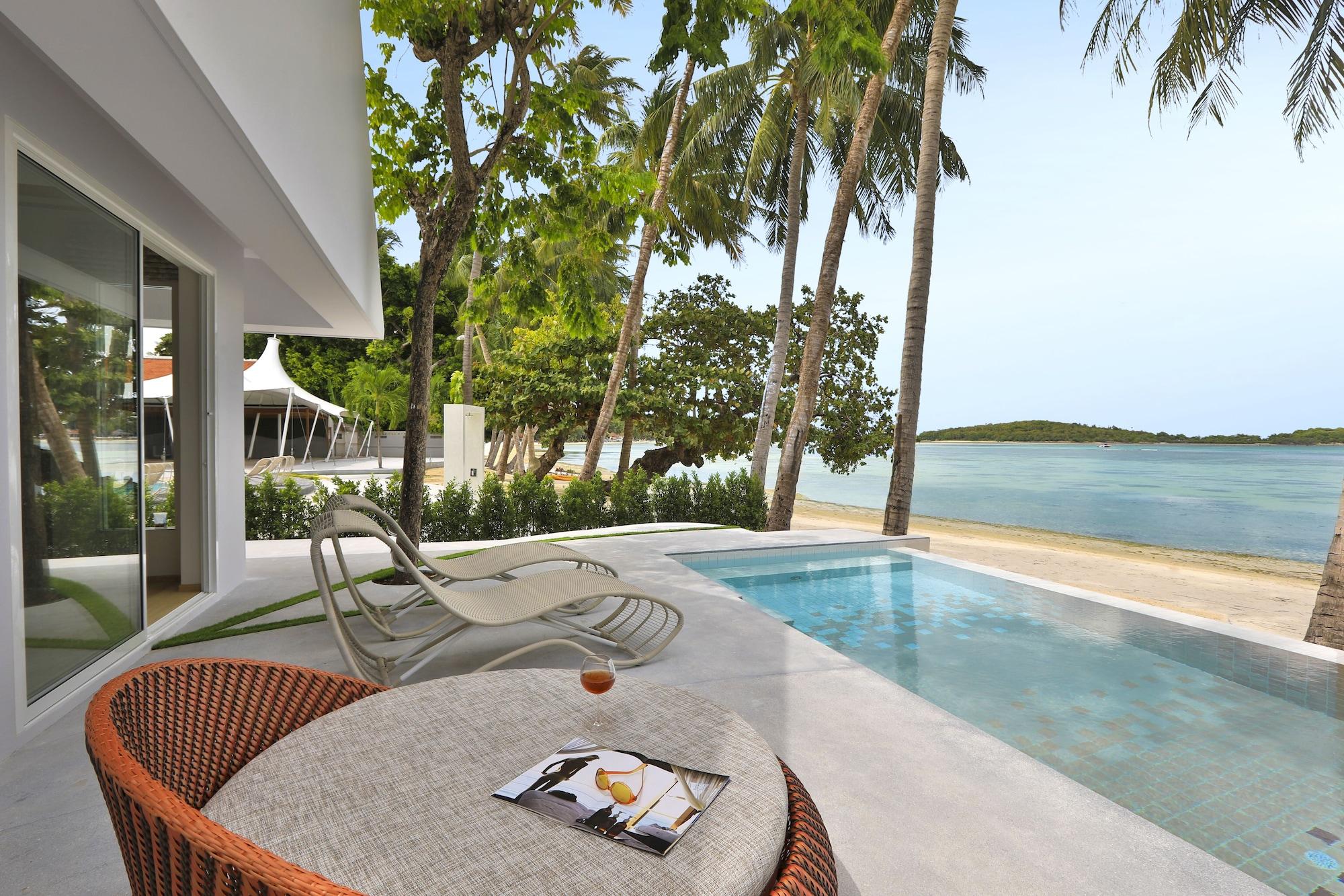 La Vida Samui Hotel Чавенг Бийч Екстериор снимка